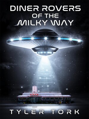 cover image of Diner Rovers of the Milky Way